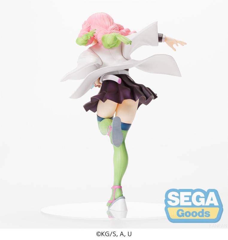 SEGA Demon Slayer Kimetsu no Yaiba FIGURIZMα Mitsuri Kanroji Figure