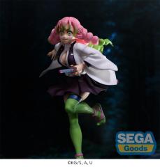 SEGA Demon Slayer Kimetsu no Yaiba FIGURIZMα Mitsuri Kanroji Figure