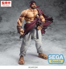 SEGA Street Fighter 6 FIGURIZMα Figure