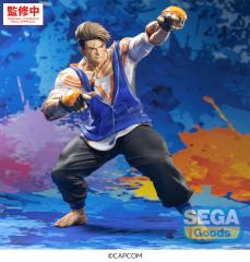 SEGA Street Fighter 6 FIGURIZMα Figure