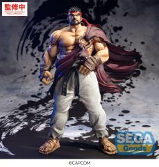 SEGA Street Fighter 6 FIGURIZMα Figure