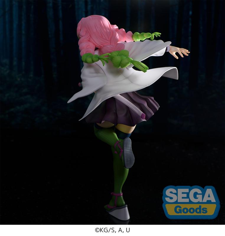 SEGA Demon Slayer Kimetsu no Yaiba FIGURIZMα Mitsuri Kanroji Figure
