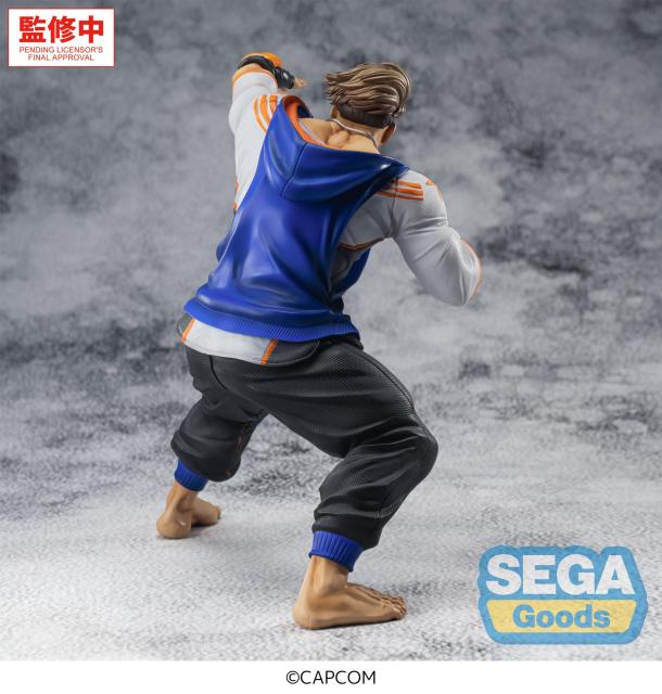 SEGA Street Fighter 6 FIGURIZMα Figure