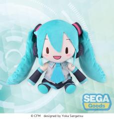 SEGA Hatsune Miku fuwa petit Plush Miku Christmas 2026