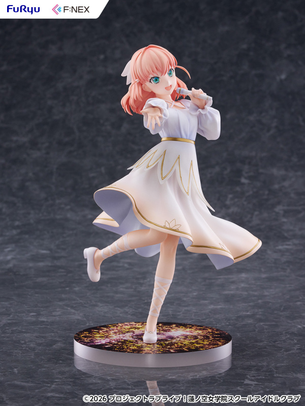 FURYU Love Live Hasunosora Girls High School Idol Club Kaho Hinoshita 1/7 Figure