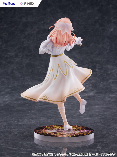 FURYU Love Live Hasunosora Girls High School Idol Club Kaho Hinoshita 1/7 Figure