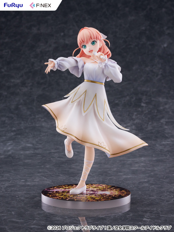 FURYU Love Live Hasunosora Girls High School Idol Club Kaho Hinoshita 1/7 Figure