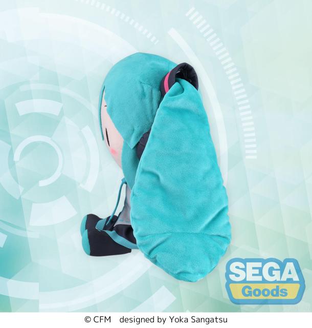 SEGA Hatsune Miku fuwa petit Plush Miku Christmas 2026