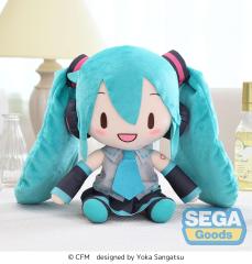 SEGA Hatsune Miku fuwa petit Plush Miku Christmas 2026