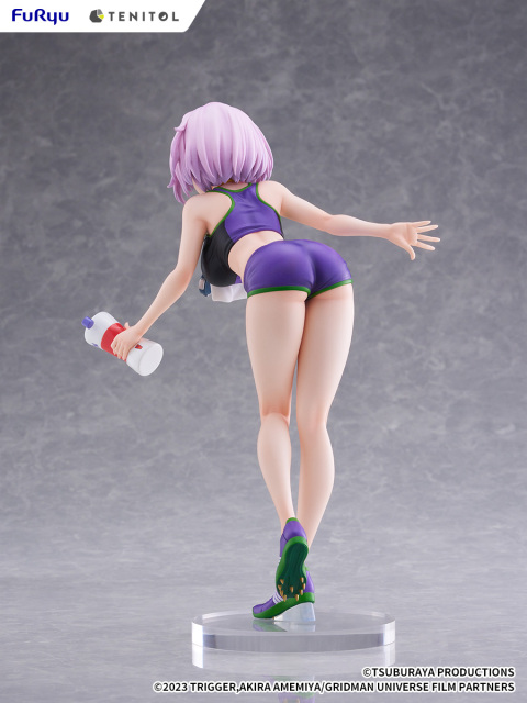 FURYU TENITOL TALL GRIDMAN UNIVERSE Akane Shinjo Sports wear ver Figure