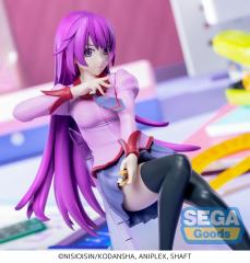 SEGA Monogatari Series Luminasta Hitagi Senjyogahara Figure