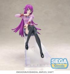 SEGA Monogatari Series Luminasta Hitagi Senjyogahara Figure