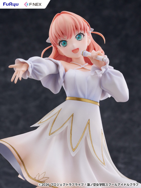FURYU Love Live Hasunosora Girls High School Idol Club Kaho Hinoshita 1/7 Figure