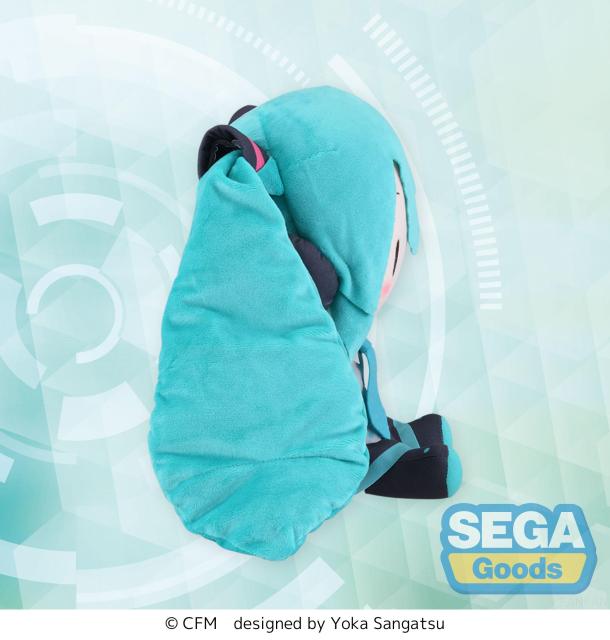 SEGA Hatsune Miku fuwa petit Plush Miku Christmas 2026