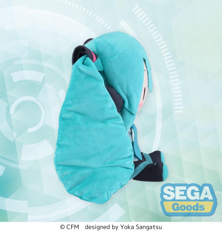 SEGA Hatsune Miku fuwa petit Plush Miku Christmas 2026