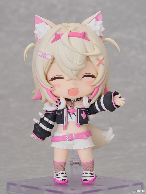 Good Smile Company GSC Nendoroid hololive production Abyssgard Mococo and Fuwawa