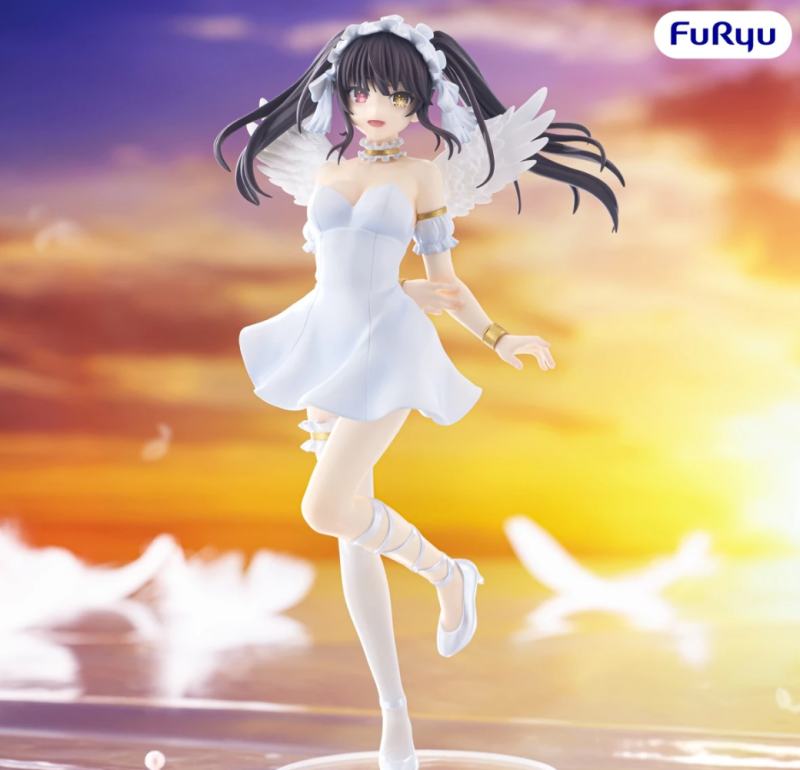 FURYU Date A Live Kurumi Tokisaki Bunny Nightmare Figure