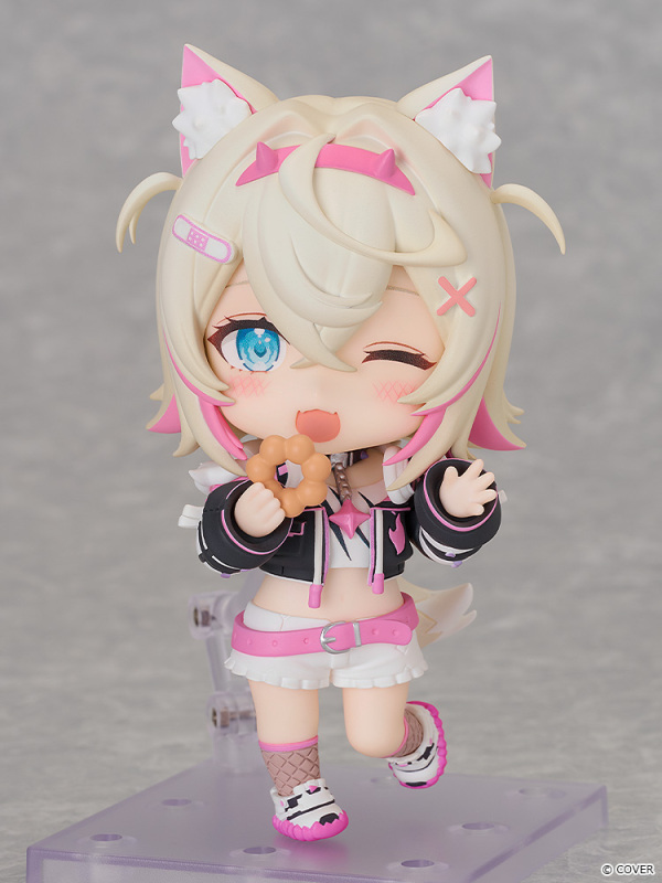 Good Smile Company GSC Nendoroid hololive production Abyssgard Mococo and Fuwawa