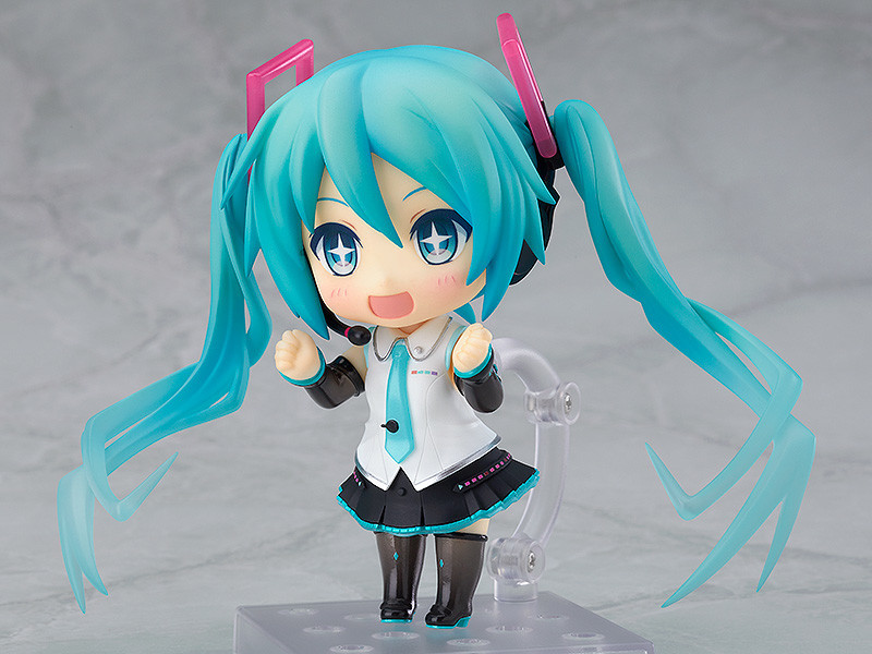 Good Smile Company GSC Nendoroid Character Vocal Series 01 Hatsune Miku V4X (Reissue)
