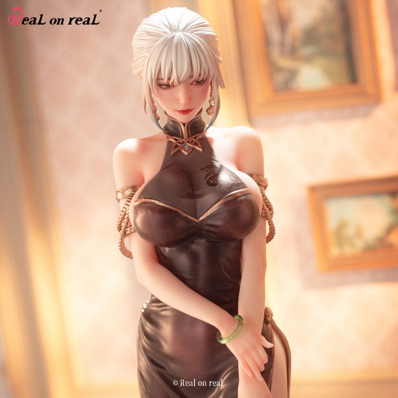 Real on real Original Wife 1/6 Scale Figure Temperature Sensitive Paint Ver. (Bonus)