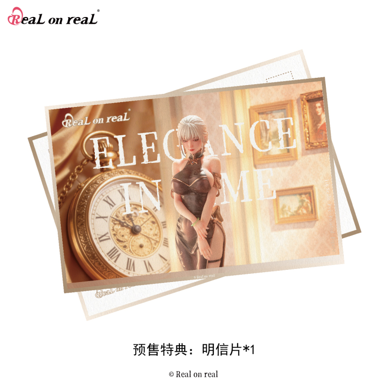 Real on real Original Wife 1/6 Scale Figure Temperature Sensitive Paint Ver. (Bonus)
