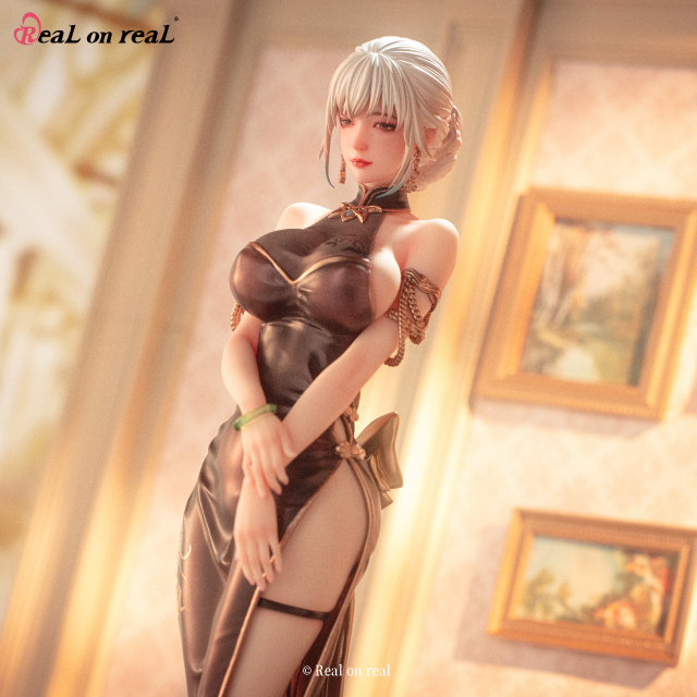 Real on real Original Wife 1/6 Scale Figure Temperature Sensitive Paint Ver. (Bonus)