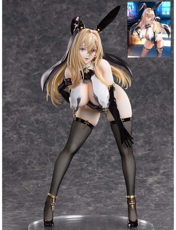 Native x BINDing Binding Creator s Opinion Series Olivia Bunny Ver 1/4 Figure
