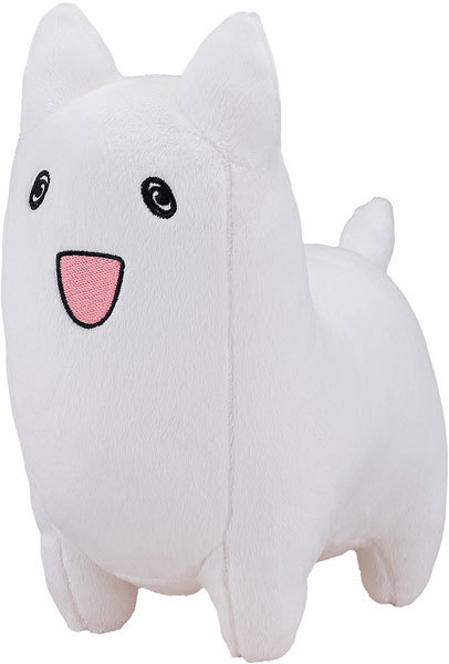 Good Smile Company GSC The Laid Off Cheat Granting Mage Enjoys a Second Lease on Life Donguri Plushie