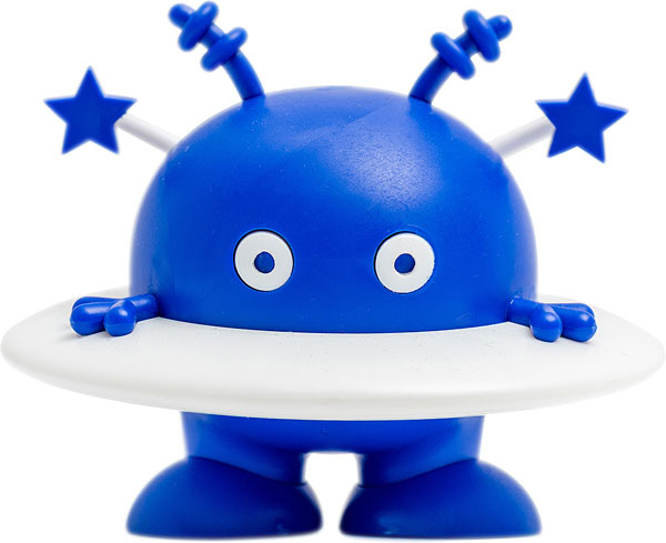 StudioSYUTO Cosmo Hoshimaru Blue Ver. x Pink Ver. Plastic Model