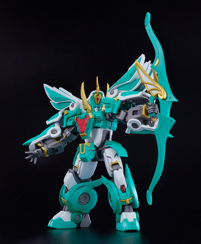 Good Smile Company MODEROID Mado King Granzort King s Style Winzert Plastic Model Reissue
