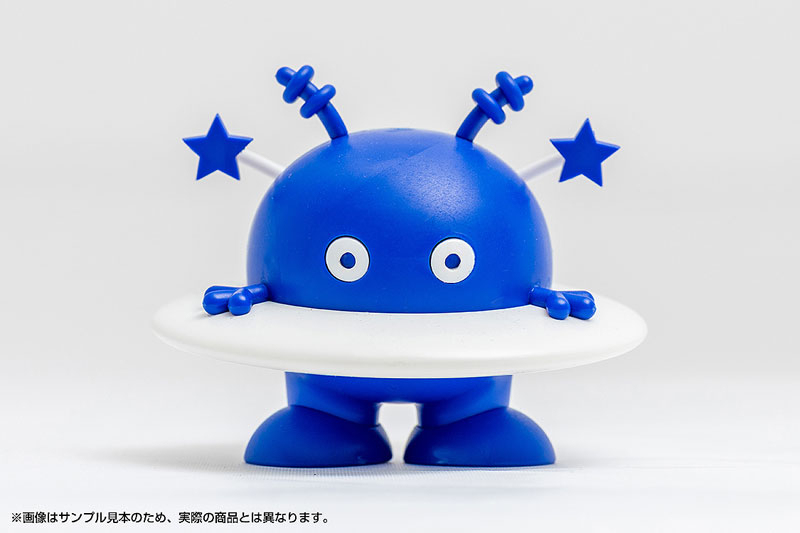 StudioSYUTO Cosmo Hoshimaru Blue Ver. x Pink Ver. Plastic Model