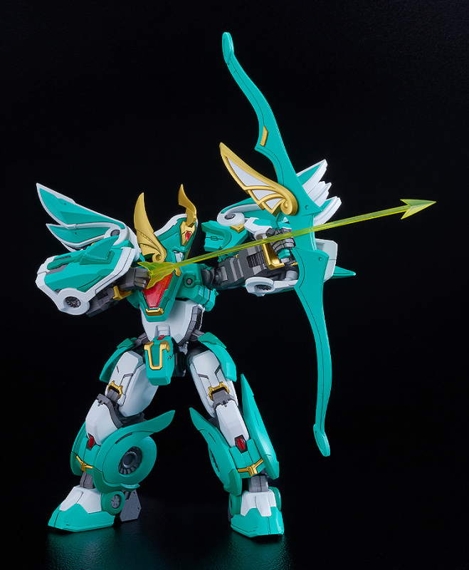 Good Smile Company MODEROID Mado King Granzort King s Style Winzert Plastic Model Reissue