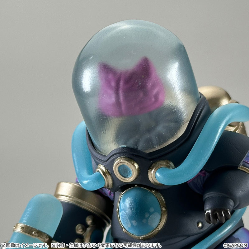 Capcom Figure Builder Monster Hunter Standard Model Plus Palico Collection Vol.1 4Pack BOX