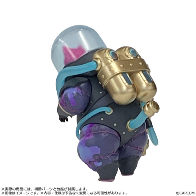 Capcom Figure Builder Monster Hunter Standard Model Plus Palico Collection Vol.1 4Pack BOX