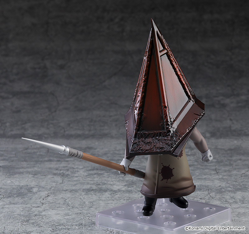 Good Smile Company GSC Nendoroid SILENT HILL 2 Red Pyramid Thing Reissue