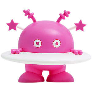 StudioSYUTO Cosmo Hoshimaru Blue Ver. x Pink Ver. Plastic Model