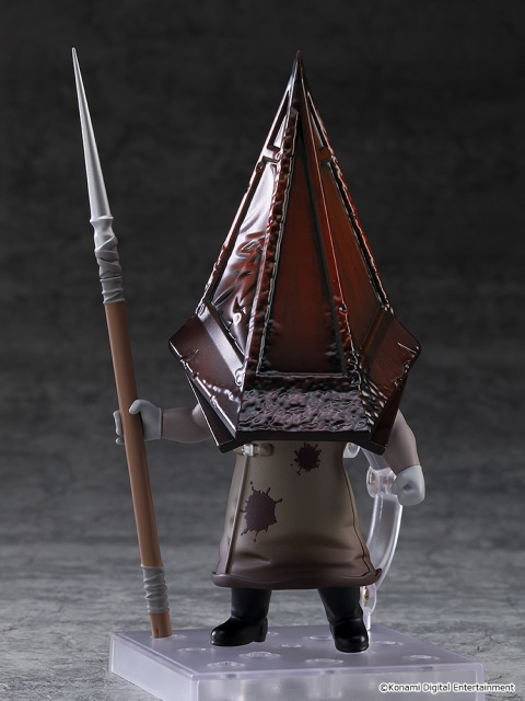 Good Smile Company GSC Nendoroid SILENT HILL 2 Red Pyramid Thing Reissue