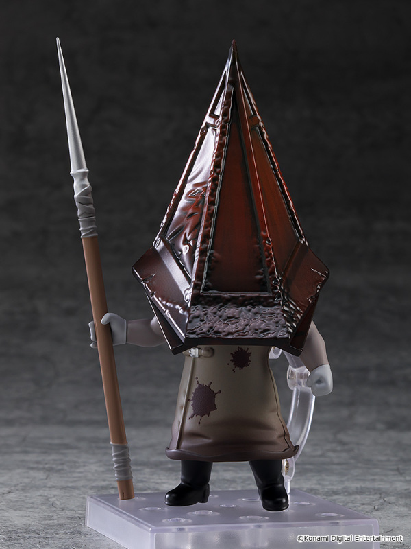 Good Smile Company GSC Nendoroid SILENT HILL 2 Red Pyramid Thing Reissue