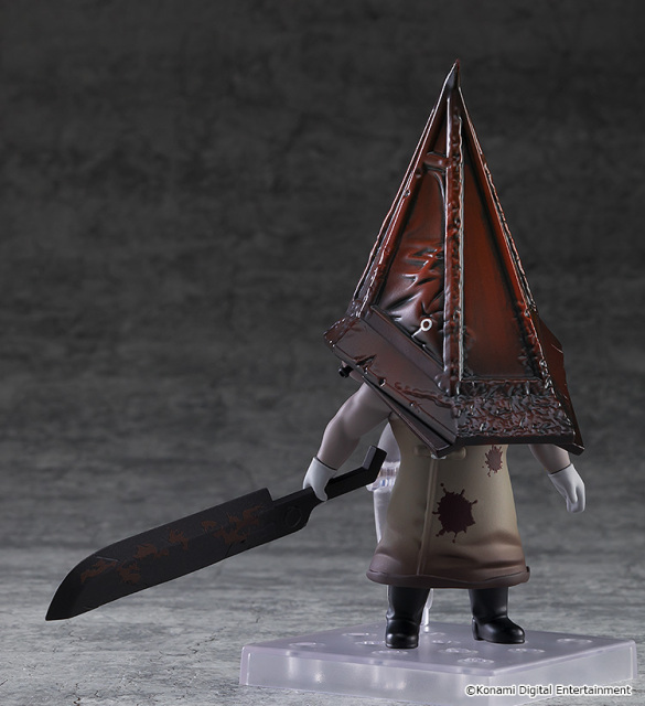 Good Smile Company GSC Nendoroid SILENT HILL 2 Red Pyramid Thing Reissue