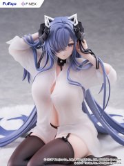 FURYU FNEX Azur Lane August von Parseval The Unhulde's Midday Respite 1/6 Figure
