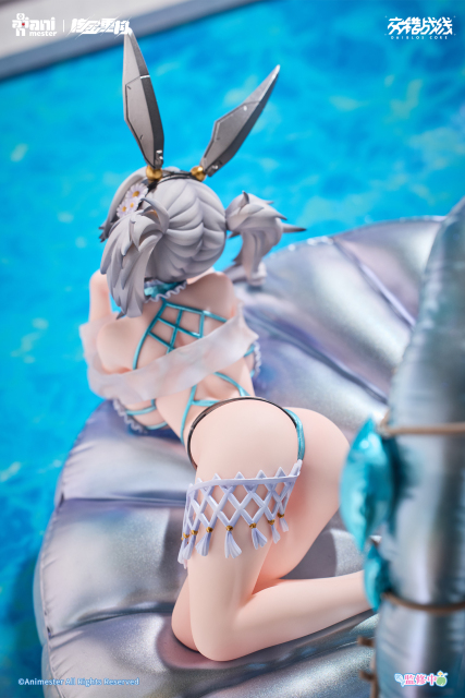 Animester Blazing Summer Vodka Mirror illustration by DaiblosCore 1/6 Figure (Bonus)