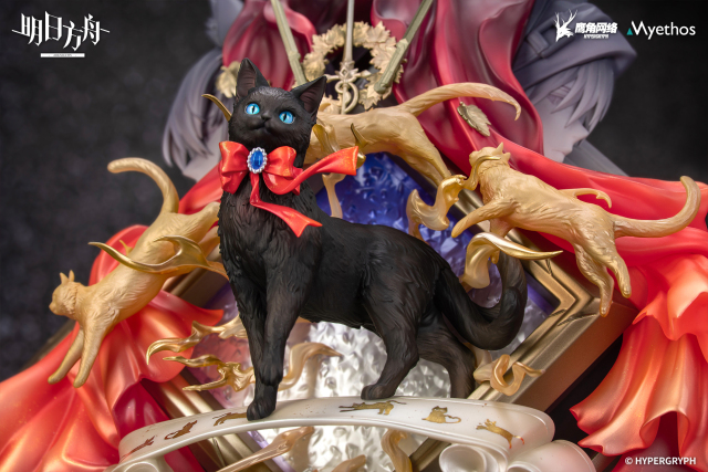 Myethos Arknights Diorama Miss Christine Elite 2 VER Figure