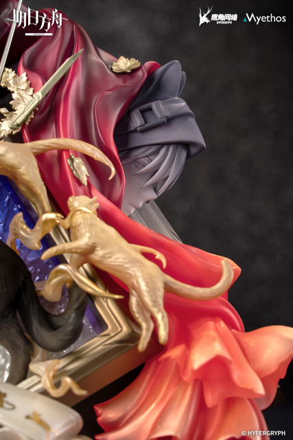 Myethos Arknights Diorama Miss Christine Elite 2 VER Figure
