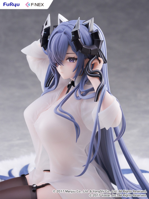 FURYU FNEX Azur Lane August von Parseval The Unhulde's Midday Respite 1/6 Figure