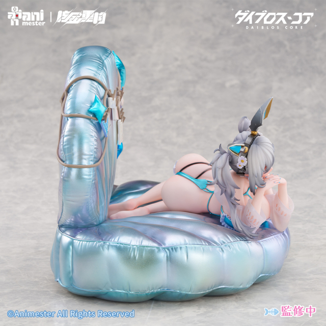 Animester Blazing Summer Vodka Mirror illustration by DaiblosCore 1/6 Figure