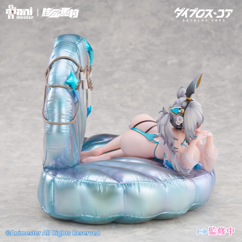 Animester Blazing Summer Vodka Mirror illustration by DaiblosCore 1/6 Figure