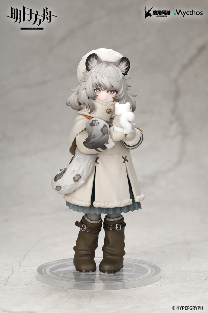 Myethos Arknights Rhodes Kids Series Pramanix Figure