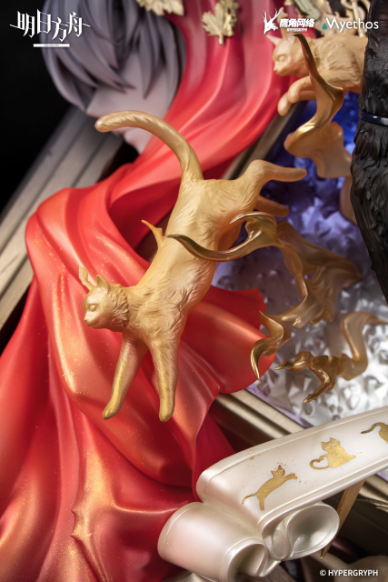 Myethos Arknights Diorama Miss Christine Elite 2 VER Figure