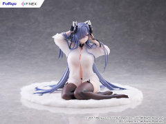 FURYU FNEX Azur Lane August von Parseval The Unhulde's Midday Respite 1/6 Figure