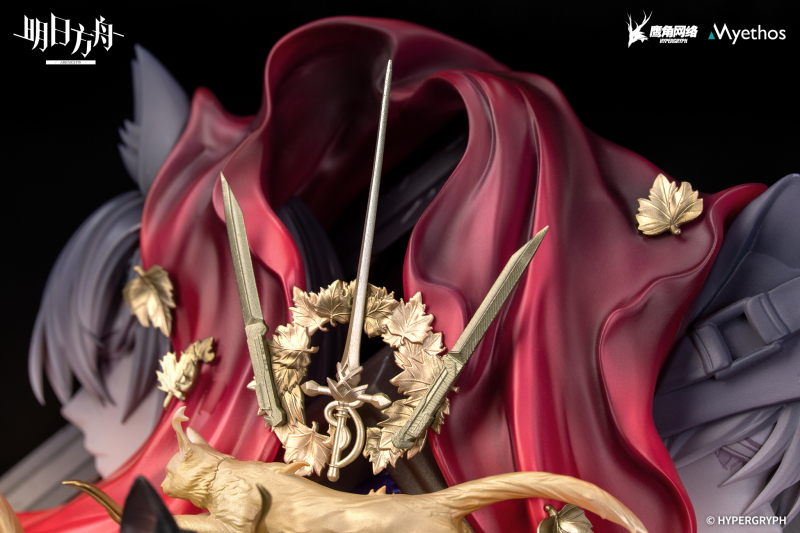 Myethos Arknights Diorama Miss Christine Elite 2 VER Figure